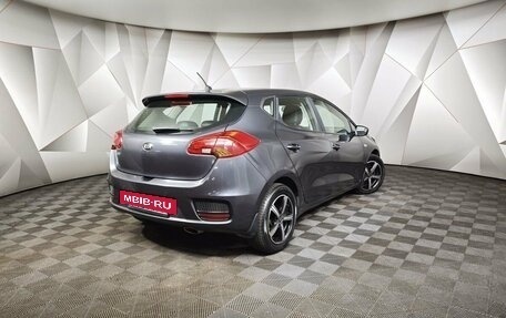 KIA cee'd III, 2015 год, 1 463 000 рублей, 2 фотография
