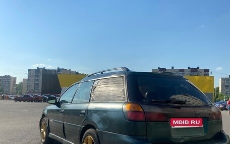 Subaru Outback III, 2000 год, 225 000 рублей, 4 фотография