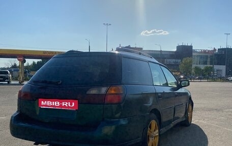 Subaru Outback III, 2000 год, 225 000 рублей, 3 фотография