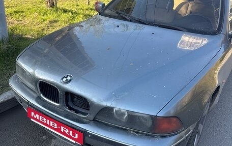 BMW 5 серия, 1996 год, 220 000 рублей, 3 фотография
