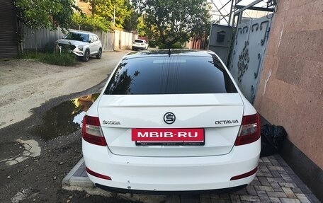 Skoda Octavia, 2016 год, 1 600 000 рублей, 2 фотография