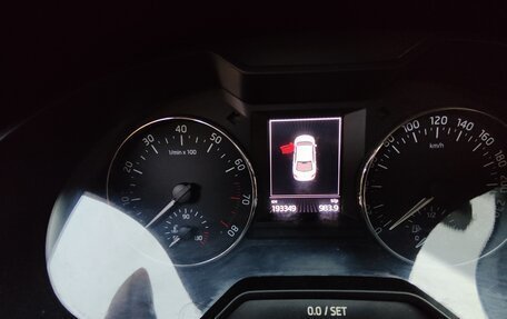 Skoda Octavia, 2016 год, 1 600 000 рублей, 11 фотография