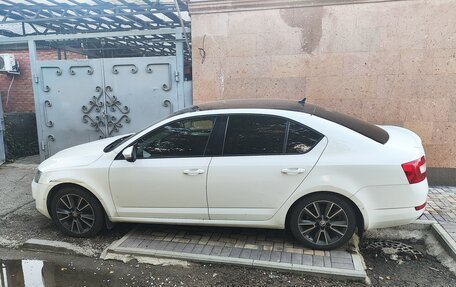 Skoda Octavia, 2016 год, 1 600 000 рублей, 4 фотография