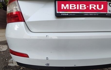 Skoda Octavia, 2016 год, 1 600 000 рублей, 15 фотография
