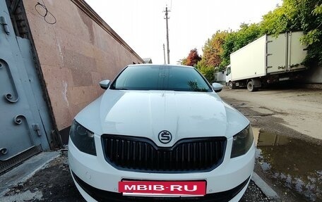 Skoda Octavia, 2016 год, 1 600 000 рублей, 6 фотография