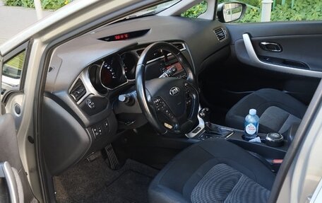 KIA cee'd III, 2016 год, 1 530 000 рублей, 13 фотография