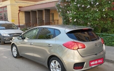 KIA cee'd III, 2016 год, 1 530 000 рублей, 7 фотография