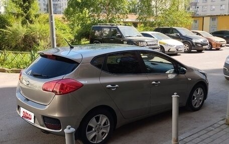 KIA cee'd III, 2016 год, 1 530 000 рублей, 5 фотография