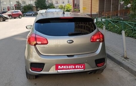 KIA cee'd III, 2016 год, 1 530 000 рублей, 6 фотография