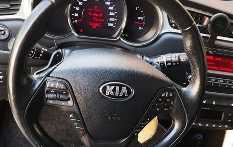 KIA cee'd III, 2016 год, 1 530 000 рублей, 17 фотография