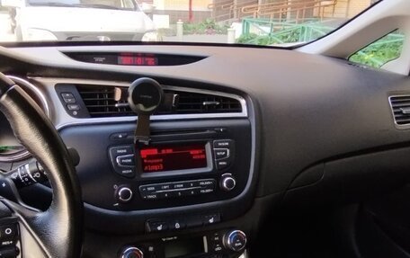 KIA cee'd III, 2016 год, 1 530 000 рублей, 18 фотография