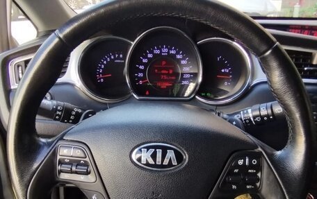KIA cee'd III, 2016 год, 1 530 000 рублей, 20 фотография