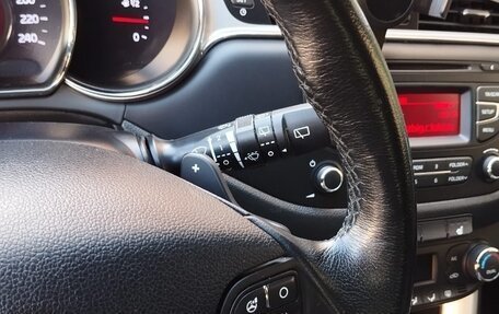KIA cee'd III, 2016 год, 1 530 000 рублей, 29 фотография