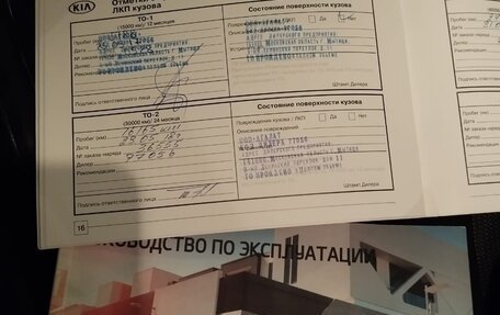 KIA cee'd III, 2016 год, 1 530 000 рублей, 38 фотография