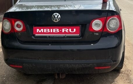 Volkswagen Jetta VI, 2007 год, 499 999 рублей, 3 фотография