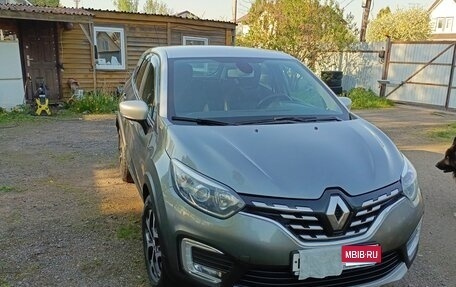 Renault Kaptur I рестайлинг, 2021 год, 1 750 000 рублей, 4 фотография