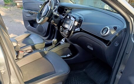 Renault Kaptur I рестайлинг, 2021 год, 1 750 000 рублей, 11 фотография