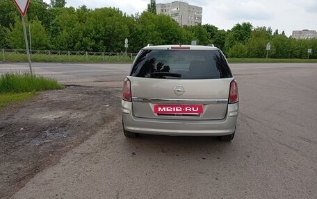 Opel Astra H, 2010 год, 500 000 рублей, 5 фотография
