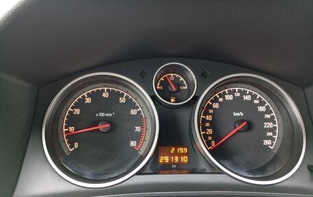 Opel Astra H, 2010 год, 500 000 рублей, 10 фотография