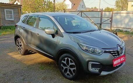 Renault Kaptur I рестайлинг, 2021 год, 1 750 000 рублей, 3 фотография
