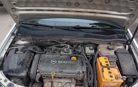 Opel Astra H, 2010 год, 500 000 рублей, 11 фотография