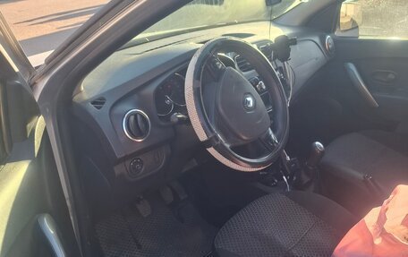 Renault Sandero II рестайлинг, 2015 год, 770 000 рублей, 4 фотография
