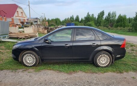 Ford Focus II рестайлинг, 2011 год, 580 000 рублей, 5 фотография