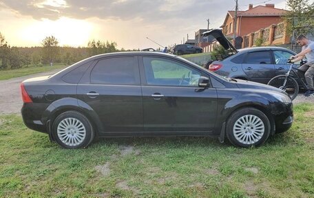 Ford Focus II рестайлинг, 2011 год, 580 000 рублей, 3 фотография