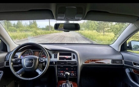 Audi A6, 2006 год, 650 000 рублей, 7 фотография