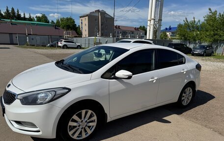KIA Cerato III, 2013 год, 1 095 000 рублей, 2 фотография