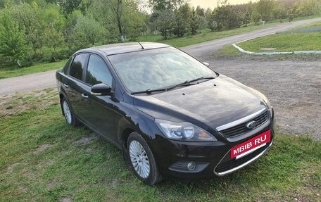 Ford Focus II рестайлинг, 2011 год, 580 000 рублей, 2 фотография