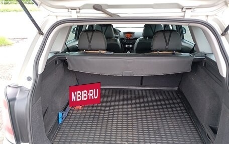 Opel Astra H, 2010 год, 500 000 рублей, 12 фотография