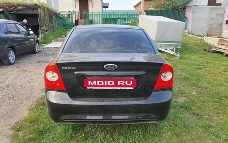 Ford Focus II рестайлинг, 2011 год, 580 000 рублей, 4 фотография