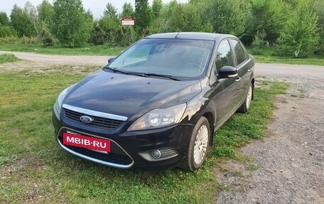 Ford Focus II рестайлинг, 2011 год, 580 000 рублей, 6 фотография