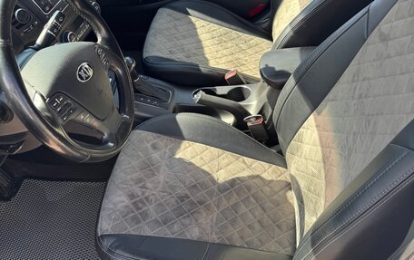 KIA Cerato III, 2013 год, 1 095 000 рублей, 10 фотография