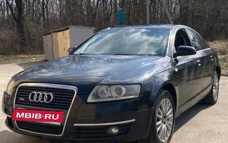 Audi A6, 2006 год, 650 000 рублей, 3 фотография