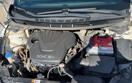 KIA Cerato III, 2013 год, 1 095 000 рублей, 14 фотография
