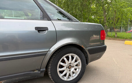 Audi 80, 1994 год, 260 000 рублей, 6 фотография