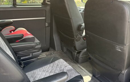 Volkswagen Multivan T5, 2010 год, 1 800 000 рублей, 2 фотография