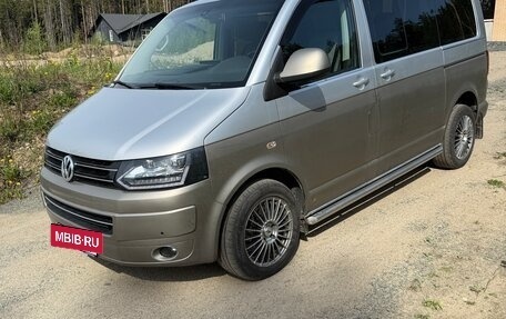Volkswagen Multivan T5, 2010 год, 1 800 000 рублей, 8 фотография