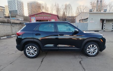 Chevrolet TrailBlazer, 2021 год, 1 825 000 рублей, 6 фотография