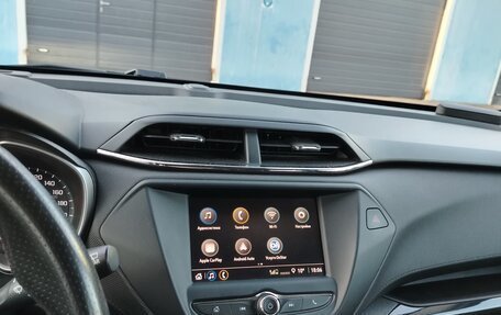 Chevrolet TrailBlazer, 2021 год, 1 825 000 рублей, 9 фотография