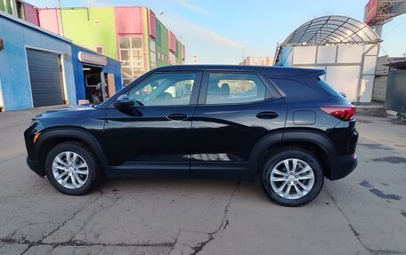 Chevrolet TrailBlazer, 2021 год, 1 825 000 рублей, 5 фотография