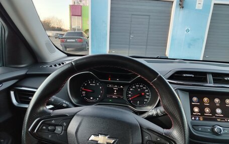 Chevrolet TrailBlazer, 2021 год, 1 825 000 рублей, 14 фотография