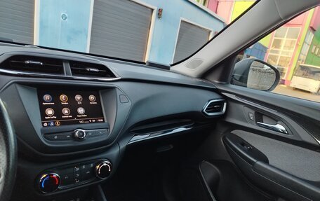 Chevrolet TrailBlazer, 2021 год, 1 825 000 рублей, 10 фотография