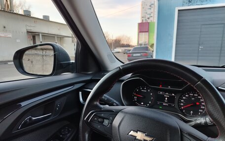 Chevrolet TrailBlazer, 2021 год, 1 825 000 рублей, 11 фотография