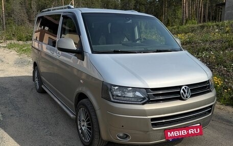 Volkswagen Multivan T5, 2010 год, 1 800 000 рублей, 7 фотография