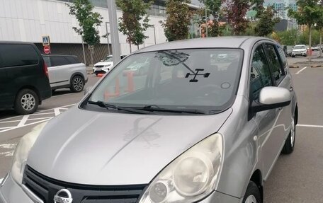 Nissan Note II рестайлинг, 2010 год, 850 000 рублей, 6 фотография