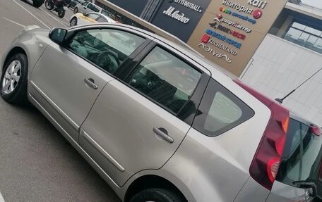 Nissan Note II рестайлинг, 2010 год, 850 000 рублей, 10 фотография