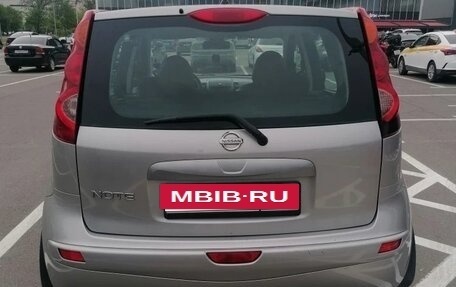 Nissan Note II рестайлинг, 2010 год, 850 000 рублей, 12 фотография